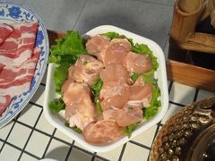 -山悦里 山野·鲜火锅(罗斯福广场店)