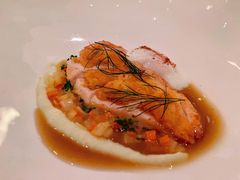 烤鸡胸-Jean Georges