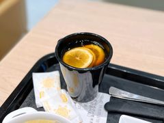 热柠檬茶-大家乐(广州天河城六楼店)