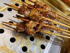 烈火牛肉-盟重烧烤(高正街店)