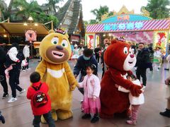 -南宁方特东盟神画