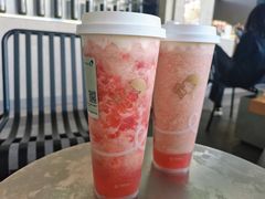 芝芝莓莓-喜茶(深圳福田星河COCO Park店)