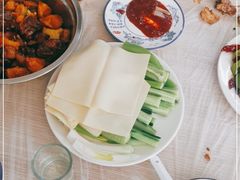 -鸡炖兔