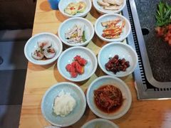 -金顺韩式烤肉·网红烤肉店(广利路店)