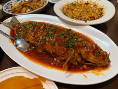豆瓣鱼-永乐饭店