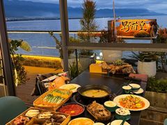 -野菌皇海景野生菌火锅(滨海大道店)