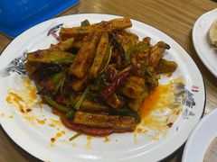 -李连贵熏肉大饼(沈阳站店)
