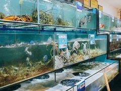 水产区-南海渔家•海鲜•正宗海南菜(海棠湾店)