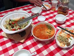 -西贝(上海中心店)