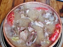 -阿婆情腊排骨火锅(金虹路店)