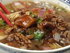 -鲁达面馆本帮风味(共康东路店)