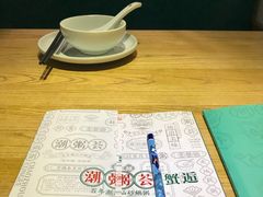 -潮粥荟·潮汕砂锅粥(朝阳大悦城店)