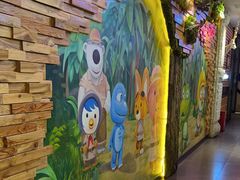 -河坝烧烤串城(金达莱店)