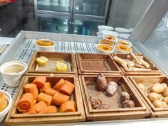 -晶丽香榭自助餐(南京大饭店)