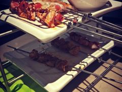 -丰茂烤串(钦州北路店)