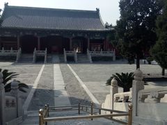 -历代帝王庙博物馆