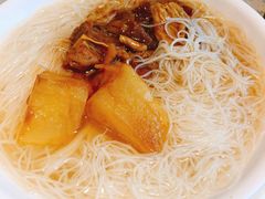 金牌牛腩汤粉-又一间茶点轩(百汇广场店)