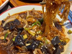 -郑阿姨的家·이모네·韩料&烤肉(武川路店)