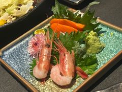 -铭牛烧肉·和牛海鲜自助(高新月牙湖店)
