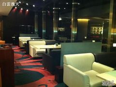 卡座-亮马河饭店翠雅咖啡厅