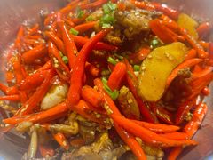 -马叉虫和妖且闲·长沙大排档(解放西店)