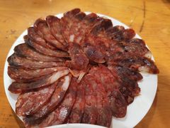 羊肉香肠-野狗羊肉汤