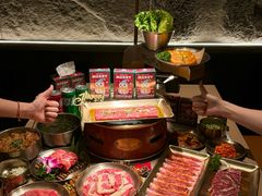 -西塔老太太泥炉烤肉(温州首店万象城黑金店)