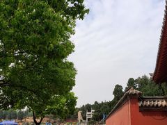-南阳卧龙岗武侯祠