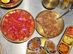 全家福-小核桃烤肉馆(西塔店)