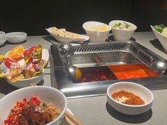 -海底捞火锅(大唐店)