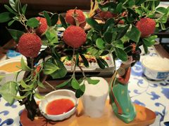 -遇见长安之丝路风荷(大唐西市店)