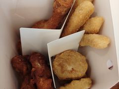 -汉堡王(天一广场店)