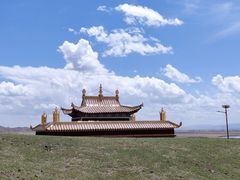 -黄河九曲第一湾