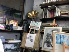 -黑骏画室·深圳美术中高考黄埔军校