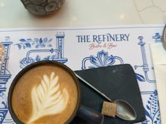 -THE REFINERY