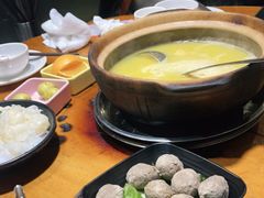 -捞围鲜·港式打边炉(海阳路店)