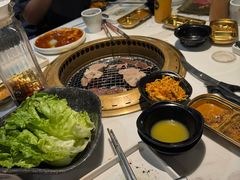 -炙城·韩式烤肉(南京东路店)