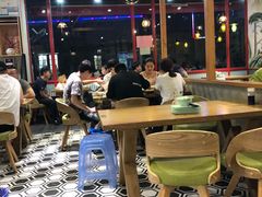 大堂-老妈私房鱼头(欧洲城店)