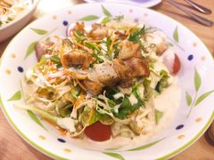 鸡肉色拉-萨莉亚(百信广场店)