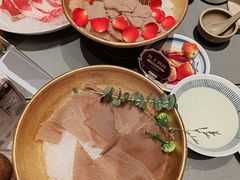 -巴奴毛肚火锅(悠唐购物中心店)
