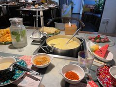 -尚尚仙·酸汤猪手·猪肚鸡火锅(华联万柳购物中心店)