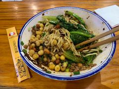 金牌干溜豌杂面-车沾巷·重庆老味豌杂面