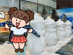 -世界之窗阿尔卑斯冰雪世界