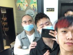 -LJOY丽锦造型·烫发染发