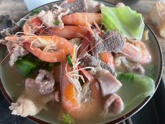 -珍记海鲜粥·海鲜粉