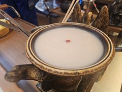 -老牌坊云南鱼豆花火锅(哈西万达店)