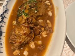 家烧大黄鱼-杭州香格里拉·香宫中餐厅