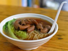 牛肠面-小梁哥云吞面(黄贝岭店)