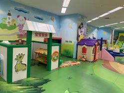 -孩子王童乐园(天津远洋乐堤港店)