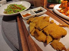 -吴越荣记苏州菜·松鼠桂鱼(月光码头店)